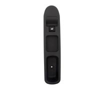 Mando Botonera Elevalunas Para Peugeot 207 6554.QK 6490HQ 6554QK Uint Interruptor De Ventana Eléctrica 6 Pines Lado Pasajero Delantero