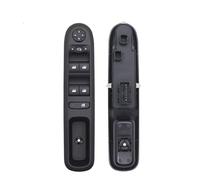 Mando Botonera Elevalunas Para Peugeot 3008 5008 2009-2016 96650621ZD 96650620ZD Interruptor De Elevalunas Eléctrico Delantero Izquierdo Para Coche(Manual)