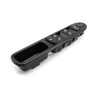 Mando Botonera Elevalunas Para Peugeot 307 307SW 307CC 6554.KT 2007-2010 Conductor Izquierdo Interruptor Elevalunas Eléctrico Botón 6554KT(Switch and Panel)