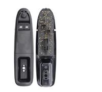 Mando Botonera Elevalunas Para Peugeot 406 1995-2007 6552.YX 6552YX Interruptor Maestro Elevalunas Eléctrico Botón Control Espejos