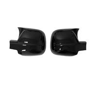 Mando Botonera Elevalunas Para Peugeot Para Rifter 2012-2018 Pegatina De Coche Cubierta Espejo Retrovisor Lateral Tapa Ala Embellecedor Caja(Gloss Black)