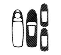 Mando Botonera Elevalunas Para Q50 2014-2020 Pegatina Decorativa Para El Panel De Control Del Interruptor De Elevación De La Ventana LHD