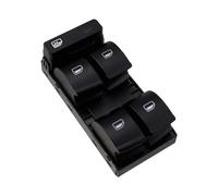 Mando Botonera Elevalunas Para Seat Para Exeo 2009-2014 Interruptor Maestro De Ventana Consola Botones 8ED959851 8E0959851(1pcs x Master Switch)