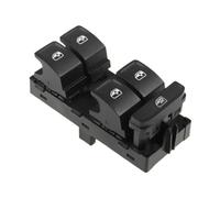 Mando Botonera Elevalunas para Seat para Leon 2013 2014 2015 2016 2017 2018 5G0959857B Botón del Interruptor De Control De La Ventana Eléctrica Botonera Elevaluna