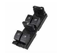 Mando Botonera Elevalunas Para Skoda Para Octavia Para 1U2 Para 1U5 1996-2010 Consola Botones Del Interruptor Maestro La Ventana(Children Logo)