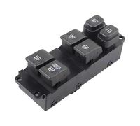 Mando Botonera Elevalunas Para Ssangyong Para Korando 2013-2015 Interruptor Control Ventana Controlador Regulador Vidrio Delantero Izquierdo Con Apagado Automático