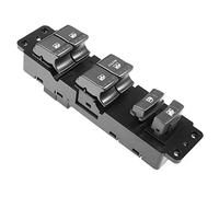 Mando Botonera Elevalunas para SsangYong para Kyron 2005-2007 8581009100HCC Interruptor De Control De Elevación De Ventana Principal Energía Eléctrica Lado Conductor Delantero