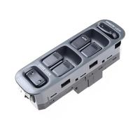 Mando Botonera Elevalunas Para SUZUKI Para BALENO Interruptor Elevación Cristal Delantero Izquierdo 37990-65D10-T01 3799065D10T01 37995-75F00-P4Z Accesorios Coche(Master Switch)