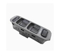 Mando Botonera Elevalunas Para Suzuki Para Grand Vitara XL-7 Para Baleno AM-33968442 Interruptor Elevalunas Eléctrico Delantero Conductor 37990-65D10-T01(Master Switch)