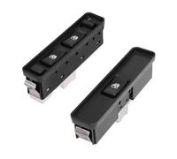 Mando Botonera Elevalunas Para Suzuki Para Vitara 1989-1998 Botón Control Regulador Ventana Principal Lado Conductor Pasajero Delantero 37995-60A00 37990-60A00(1pair)