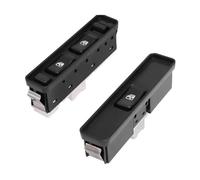 Mando Botonera Elevalunas Para Suzuki Para Vitara 1989-2004 Botón Control Regulador Ventana Principal Lado Conductor Pasajero Delantero 37995-60A00 37990-60A00(1pair)