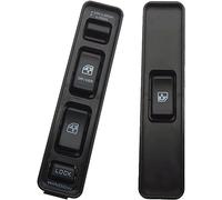 Mando Botonera Elevalunas Para Suzuki Vitara 1992 1993-1996 1997 1998 37990-60A00 3799060A00,Interruptor ventana eléctrica Panel de botones de Control