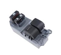 Mando Botonera Elevalunas para Toyota para Auris para Híbrido 2007-2013 para Yaris 2005-2011 84820-02230 8482002230 Botón Interruptor Control De La Ventana Maestra Eléctrica Botonera Elevaluna