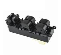 Mando Botonera Elevalunas Para Toyota Para Camry 2007-2009 84820-06090 Botón Maestro Controlador Ventana Eléctrica Lado Conductor Derecho (RHD)