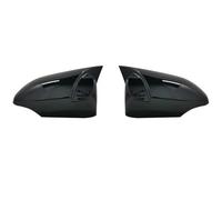Mando Botonera Elevalunas Para Toyota Para Corolla 2014 2015 2016 2017 2018 Cubierta De Espejo Retrovisor Lateral Coche Tapa Ala Pegatina Exterior Puerta(Gloss Black)