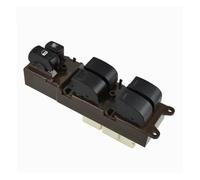 Mando Botonera Elevalunas Para Toyota Para Land Para Cruiser 1998-2008 Interruptor Maestro De Elevalunas Eléctrico 84820-60130 84820-60110