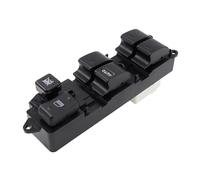 Mando Botonera Elevalunas para Toyota para Tercel para Corolla para RAV4 para 4Runner 1991-1995 84820-32150 84820-1224014 Interruptor Control Ventana Eléctrica LHD 14Pines Botonera Elevalunas