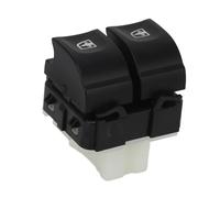 Mando Botonera Elevalunas para TRAFIC para Clio MK 4 2013-2017 254118044R Interruptor De Ventana Eléctrica Respuesta Sensible Compacta Tacto Cómodo Reemplazo Botonera Elevalunas