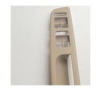 Mando Botonera Elevalunas Para VW Para G&olf 4 Para MK4 Para B&ORA LHD Botón De Elevación Ventana Interior Automóvil Panel Control Cubiertas Manija De Puerta(1 Pcs Beige)