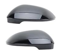Mando Botonera Elevalunas Para VW Para Golf 8 MK8 2020-2022 Tapa De Ala Puerta Coche Carcasa Exterior Embellecedora Cubierta Espejo Lateral