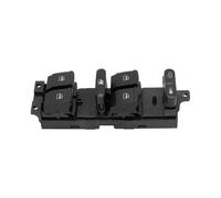 Mando Botonera Elevalunas para VW para Golf para Jetta para Bora para Passat B5 1996-2005 1J4959857D 1J4 959 857D Interruptor Elevalunas Eléctrico Regulador Ventana Botonera Elevalunas