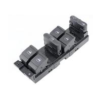 Mando Botonera Elevalunas para VW para Jetta para Bora MK4 para Passat B5 para Golf 1999 2000 2001-2004 1J4959857D 1J4959857C Interruptor De Elevalunas Eléctrico del Coche Botonera Elevalunas