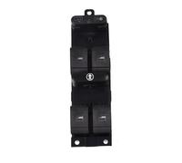 Mando Botonera Elevalunas para VW para Passat B5 para Jetta para Bora MK4 1998-2004 1J4959857B Bloqueo Ventana Panel Interruptor Ventana Eléctrica Interruptor Control Maestra Botonera Elevalunas(Type