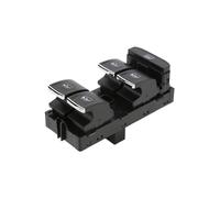 Mando Botonera Elevalunas Para VW Para Passat B8 Para Touran Para Tiguan 5GG959857A 5G0959857E Interruptor Principal Ventanilla Eléctrica Lado Conductor