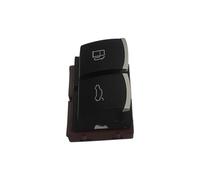 Mando Botonera Elevalunas para VW para Passat para Jetta para EOS 3C0959903B 35D959903 Tanque Combustible Gas Tapa Aceite Llave Apertura Puerta Botón Equipaje Maletero Botonera Elevaluna