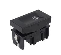 Mando Botonera Elevalunas Para VW Para Polo Para Classic 6K 2000-2002 Regulador De Interruptor De Elevalunas Eléctrico De Un Solo Botón 6N0959855B