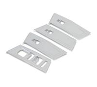 Mando Botonera Elevalunas Para VW Para T&R&OC Para TROC 2017-2022 Embellecedor Para Panel Interruptores Elevalunas Interior De Coche Cubierta Embellecedora(Abs Matte)