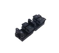 Mando Botonera Elevalunas para VW Sharan 2004 2005 2006 2007 2008 2009 2010 7M3959857D Interruptor De Elevalunas Eléctrico Maestro Botón De Cristal del Coche Botonera Elevalunas