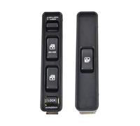 Mando Botonera Elevalunas Regulador Botón Elevación Interruptor Principal Ventana Eléctrica 37990-60A00 3799060A00 37995-60A00 Para Suzuki Para Vitara 1992-1998(Set)