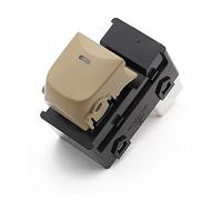 Mando Botonera Interruptor De Control De Ventanilla Eléctrica, Botón De Interruptor Elevador De Ventana Para Hyundai Para Elantra 2012 2013 2014 2015 2016 Interruptor Control(Beige Passenger)