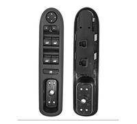 Mando Botonera Interruptor De Control De Ventanilla Eléctrica Para Citroen C3 Para Picasso 2000-6554KT 6554QC 6490EH 6490HQ 6554QF 6554QG Interruptor Control(6554ER)