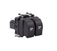 Mando Botonera Para Clio II 2 8200 060 045 Interruptor De Control De Ventanilla Eléctrica Principal Para Coche Botón Lateral De Accionamiento Interruptor Control
