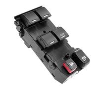 Mando Botonera Para CR-V CRV 2007-2011 35750SWAK01 35750-SWA-K01 Panel De Botones De Control De Elevador De Ventana Principal De Energía Eléctrica Interruptor Control