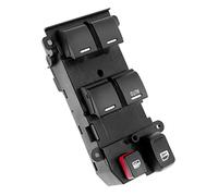 Mando Botonera Para CR-V CRV 2007-2011 Interruptor De Ventana Eléctrica Interruptor De Control Eléctrico 35750-SWA-K01 35750SWAK01 Interruptor Control