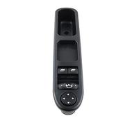 Mando Botonera Para Peugeot 307 2000-2005 Estilo De Coche 6554.E4 96351622XT Botón De Interruptor De Ventana Principal De Energía Eléctrica Interruptor Control