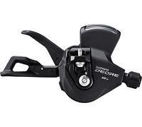 SHIMANO Mando Cambio Dr. 10v +Indic. SL-M4100-R I-Spec EV, Adultos Unisex, (Multicolor), Talla Única