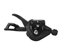 Shimano Maneta de cambios Deore SL-M4100-I con I-Spec EV 10 velocidades negro 10 velocidades