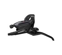 Mando Cambio Iz. 2v-ST-EF505-2L Negro