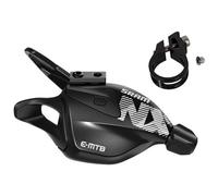 SRAM Comando Trigger nx Eagle posteriore 12 velocità Nero Single Click e-MTB, Unisex-Adult, Black, One Size