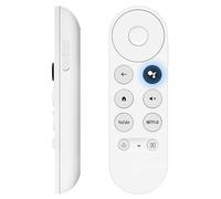 Mando Chromecast Google TV, Mando a Distancia Universal De Voz G9n9n para Chromecast GoogleTV Control Remoto de Repuesto por Voz Compatible con Bluetooth Mando ParaGoogle-Chromecast-4k-HD-TV Streamer