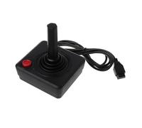 Mando clásico retro Gamepad Joystick Atari 2600 Game Rocker con joystick de 4 direcciones y una acción