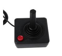 Mando clásico retro Gamepad Joystick Atari 2600 Game Rocker con joystick de 4 direcciones y una acción