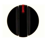 Mando Cocina Balay E-3130 Ø6 Mm (negro)