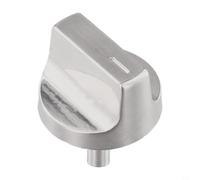 Mando Cocina Metal Plateado W11122869 Mando Cocina Metal Plateado | Metal , para modelo W11122869, para ajuste para preciso, acabado , uso diario seguro