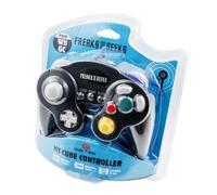 Mando Compatible con Game Cube / Wii Negro F&G