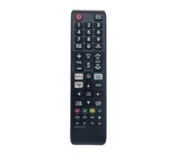 Mando Compatible con Samsung BN59-01315B para Smart TV, Repuesto sin Programación, con Netflix y Prime Video, para UE43RU7100 UE50RU7179 UE55RU7100